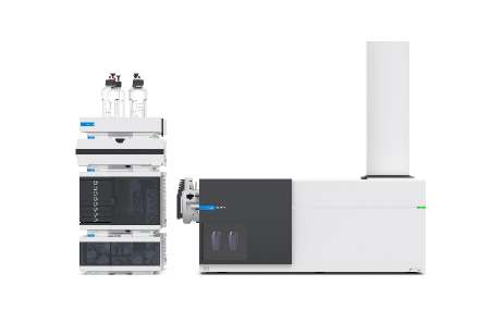 液相色谱四级杆飞行时间质谱联用仪 UPLC - Q - TOF