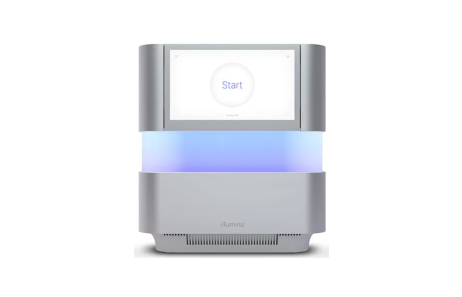 新一代测序（NGS）系统 NextSeq 2000