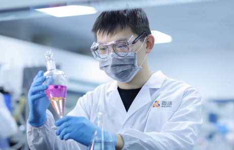 生物医药 萃取 前处理实验室