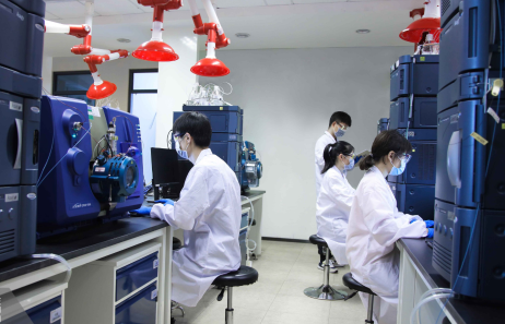 生物医药 色谱质谱实验室
