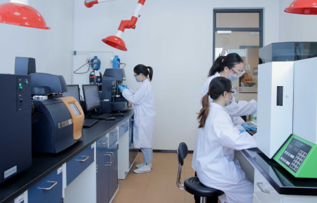 生物医药 元素&光谱&热分析实验室