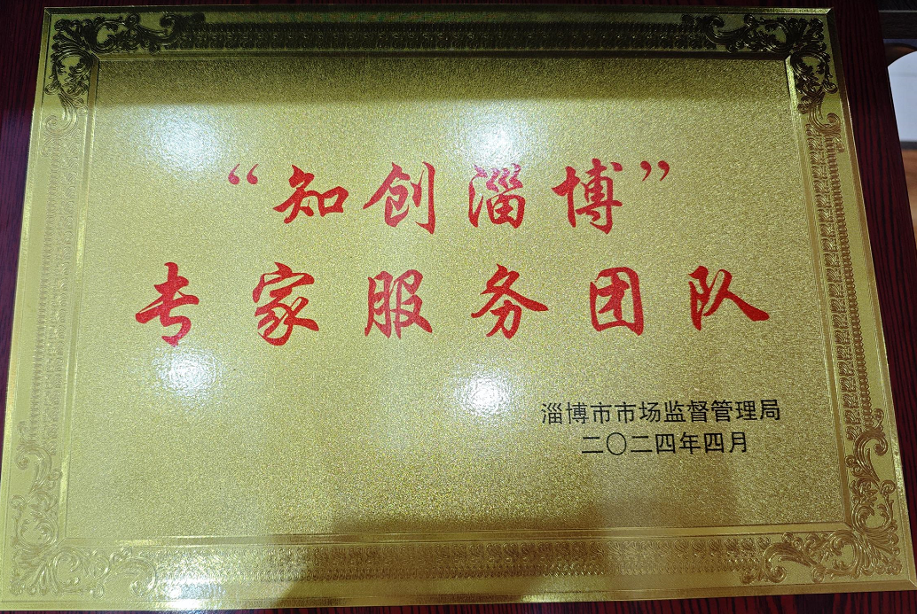 知创淄博专家服务团队